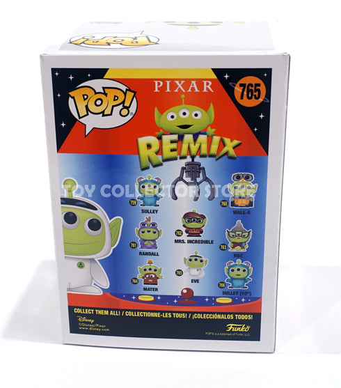 Alien Remix Eve 765 Funko Pop Vinyl Figure